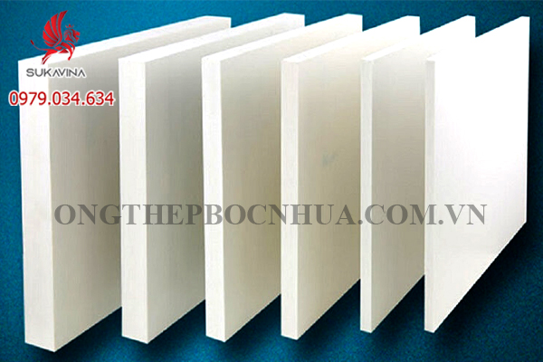 nhựa pvc