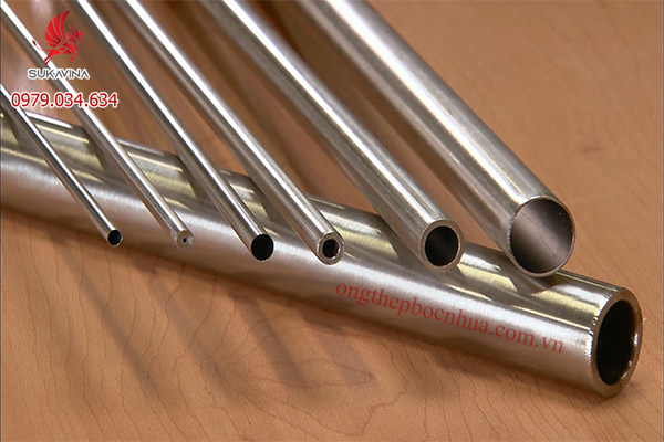Quy cách ống inox, kích thước ống inox 304 chuẩn nhất hiện nay