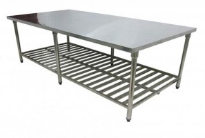 BÀN THAO TÁC INOX - Công ty TNHH Sukavina