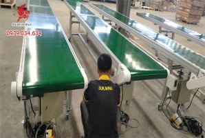 Băng Tải Pvc – Sản Phẩm Không Thể Thiếu Trong Nghành Dược Phẩm, Giày Da, Linh Kiện Điện Tử …
