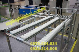 Con lăn băng tải