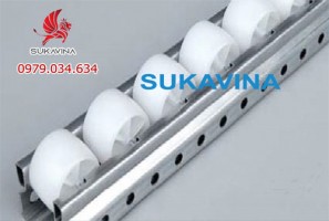 Ứng dụng của thanh trượt con lăn nhựa - CÔNG TY TNHH SUKAVINA