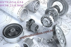 Gia công cơ khí Sukavina