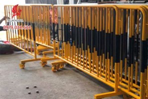 Hàng rào di động-CÔNG TY TNHH SUKAVINA