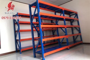 Kệ Trung Tải, Giá Rẻ, Uy Tín, Chất Lượng Cao