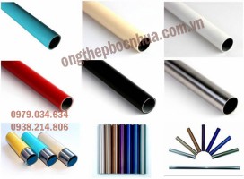 Ống thép bọc nhựa abs