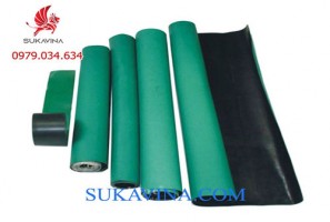 Thảm Cao Su Chống Tĩnh Điện-Giải Pháp An Toàn Cho Nhà Máy