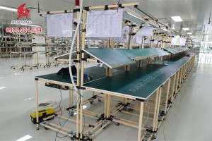 bàn thao tác lắp ráp - thông số kỹ thuật và ưu điểm bàn thao tác lắp ráp