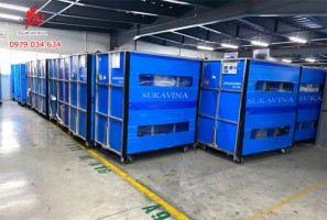 +5 Nguyên tắc vàng kéo dài tuổi thọ xe TROLLEY CÔNG NGHIỆP