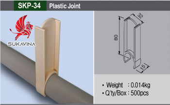 Khớp nối bằng nhựa SKP-34