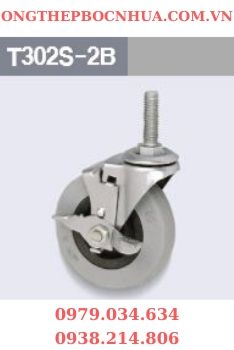 Bánh xe đẩy hàng T302S-2B
