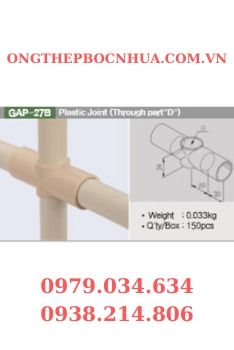 Khớp nối bằng nhựa GAP - 27B