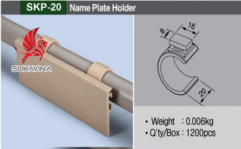 Khớp nối bằng nhựa SKP-20